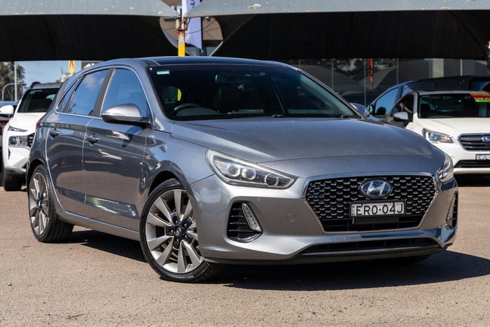 2017 Hyundai i30