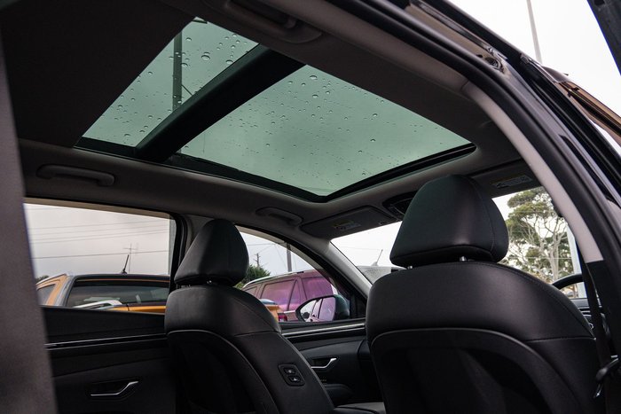 2022 Hyundai Tucson Highlander