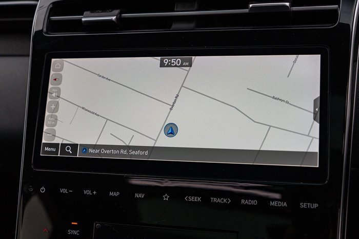 2022 Hyundai Tucson Highlander