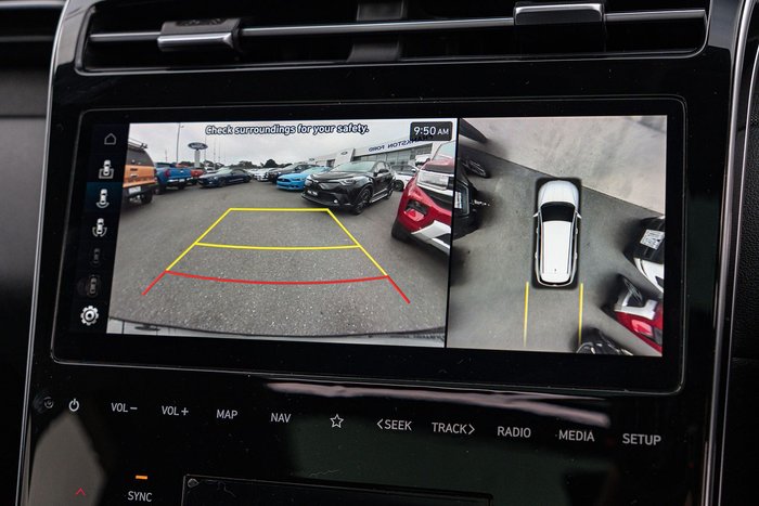 2022 Hyundai Tucson Highlander