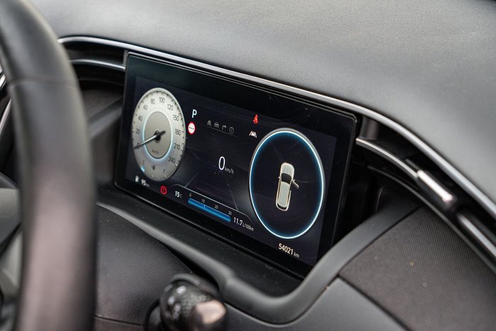 2022 Hyundai Tucson Highlander