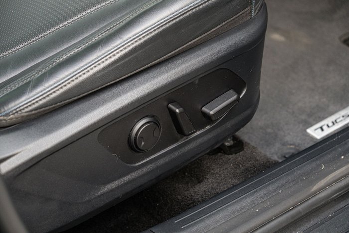 2022 Hyundai Tucson Highlander