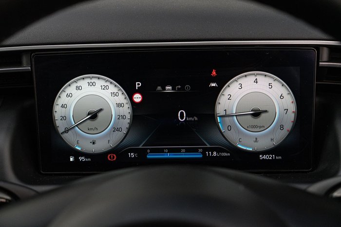 2022 Hyundai Tucson Highlander