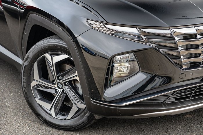 2022 Hyundai Tucson Highlander
