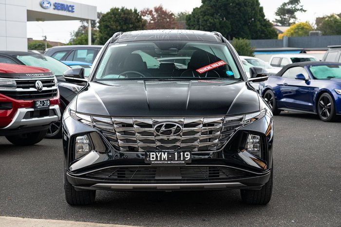 2022 Hyundai Tucson Highlander