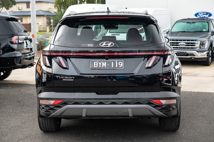 2022 Hyundai Tucson Highlander