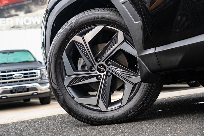 2022 Hyundai Tucson Highlander