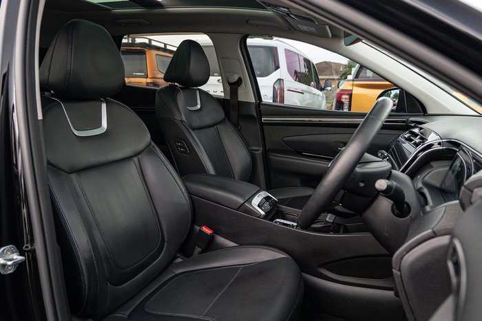 2022 Hyundai Tucson Highlander