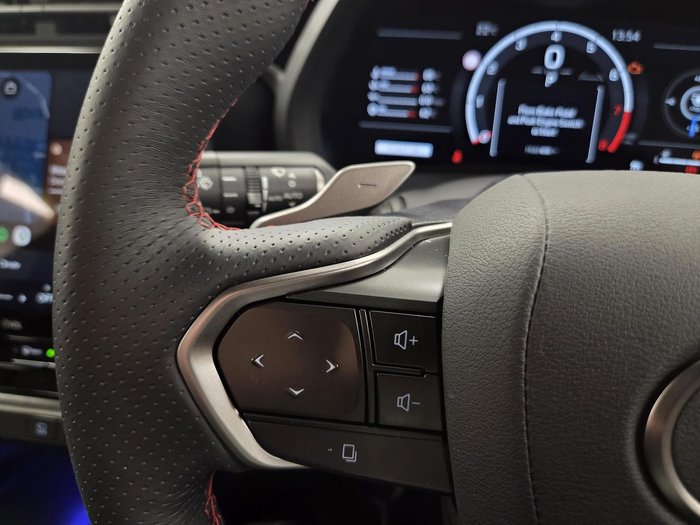 2024 Lexus LBX Morizo RR GAYA16R AWD Cobalt Mica