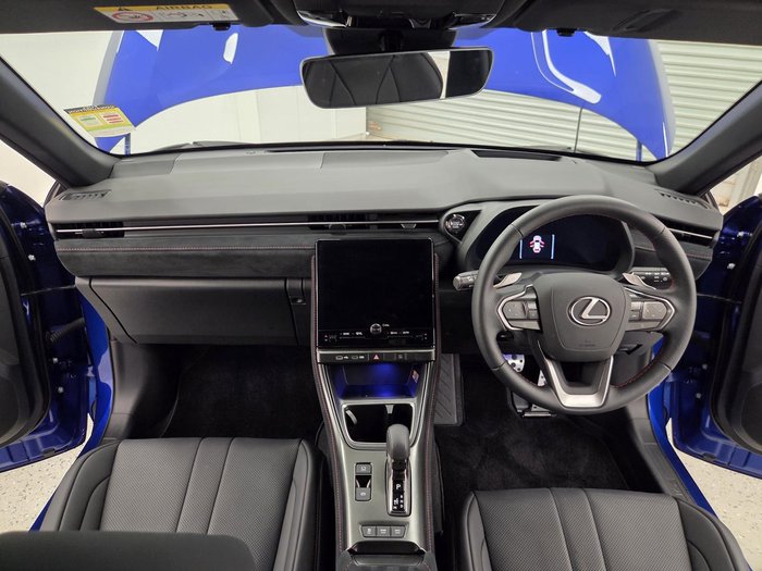2024 Lexus LBX Morizo RR GAYA16R AWD Cobalt Mica