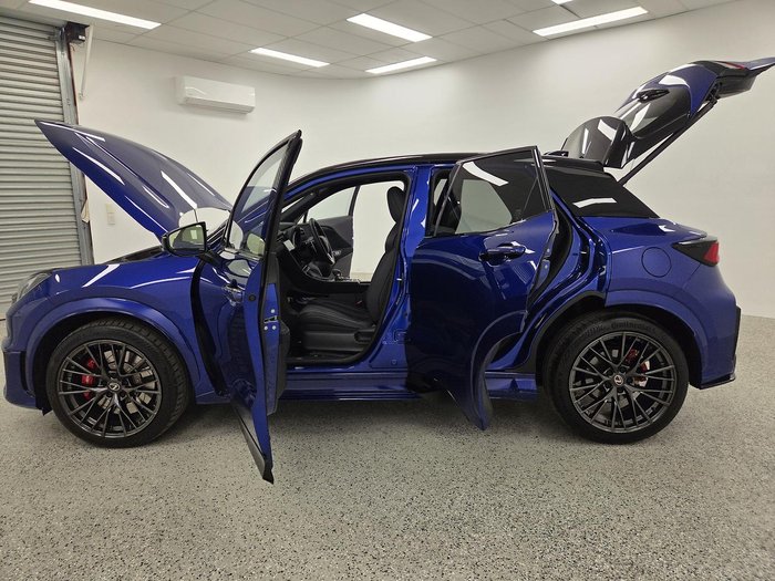 2024 Lexus LBX Morizo RR GAYA16R AWD Cobalt Mica