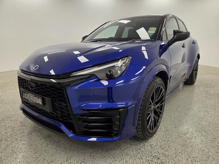 2024 Lexus LBX Morizo RR GAYA16R AWD Cobalt Mica