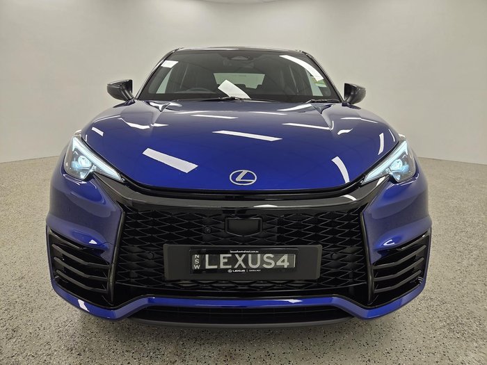 2024 Lexus LBX Morizo RR GAYA16R AWD Cobalt Mica