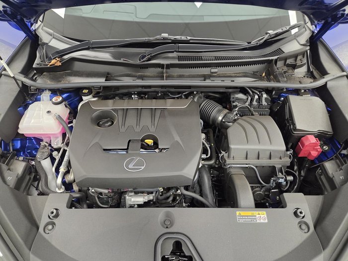 2024 Lexus LBX Morizo RR GAYA16R AWD Cobalt Mica