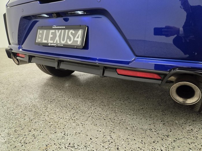 2024 Lexus LBX Morizo RR GAYA16R AWD Cobalt Mica