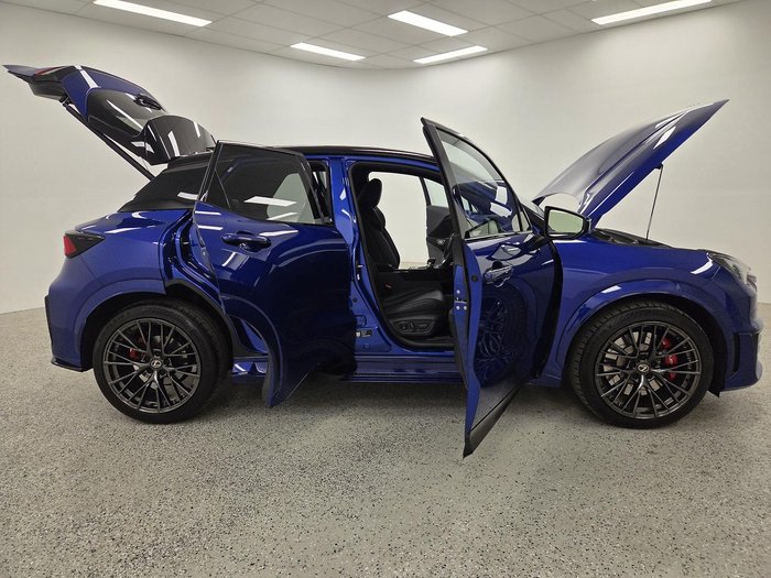 2024 Lexus LBX Morizo RR GAYA16R AWD Cobalt Mica