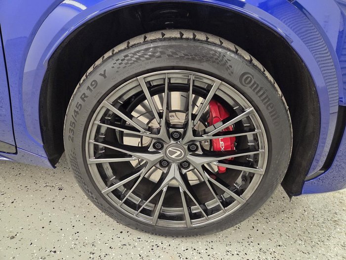 2024 Lexus LBX Morizo RR GAYA16R AWD Cobalt Mica