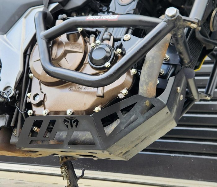 2023 Suzuki V-Strom 250SX V-Strom Yellow