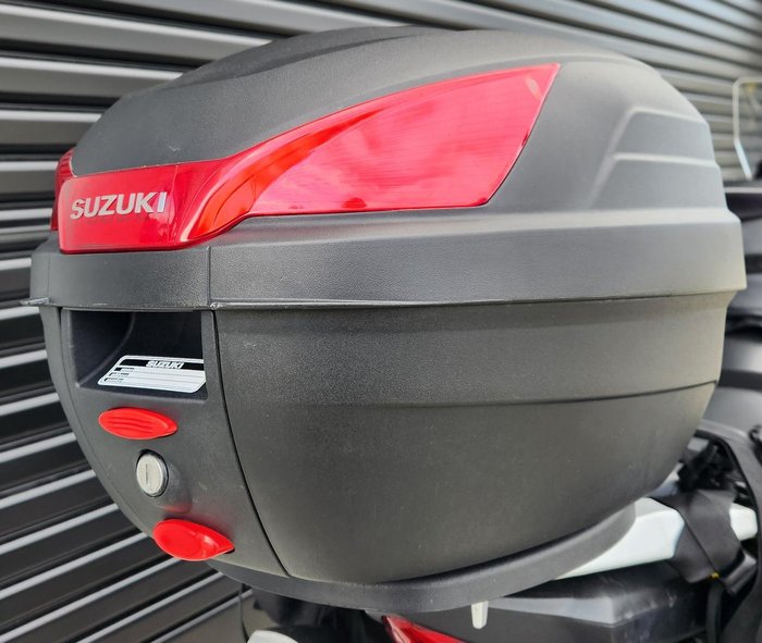 2023 Suzuki V-Strom 250SX V-Strom Yellow