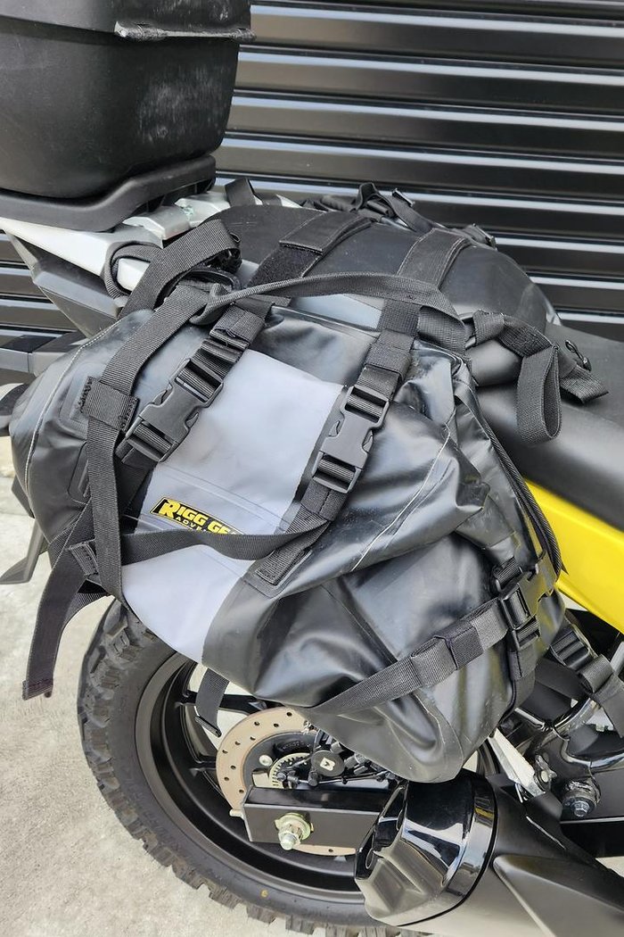 2023 Suzuki V-Strom 250SX V-Strom Yellow