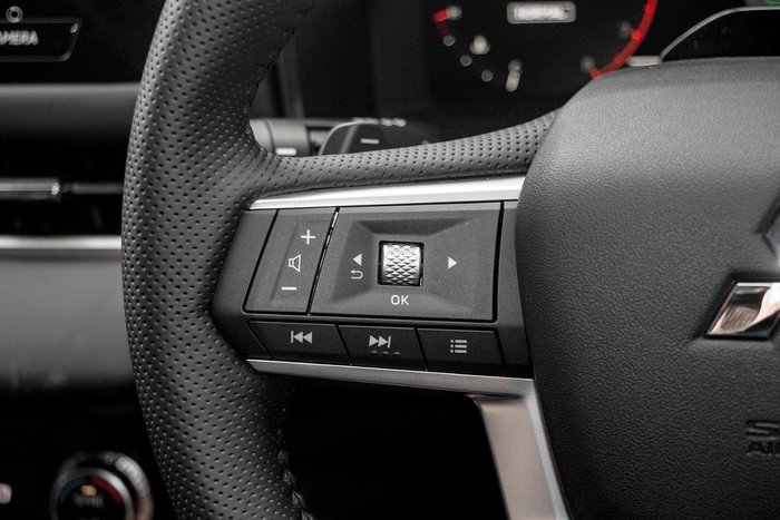 2025 Mitsubishi Outlander Aspire ZM MY25 Red Diamond