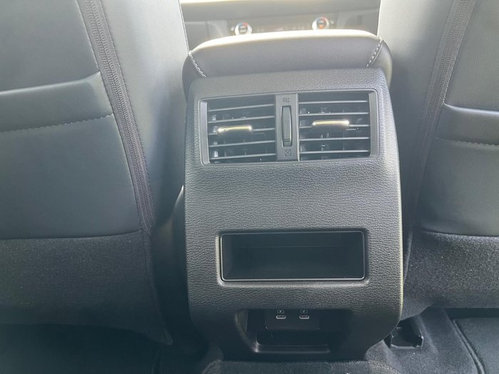 2025 Mitsubishi Outlander Aspire ZM MY25 Red Diamond