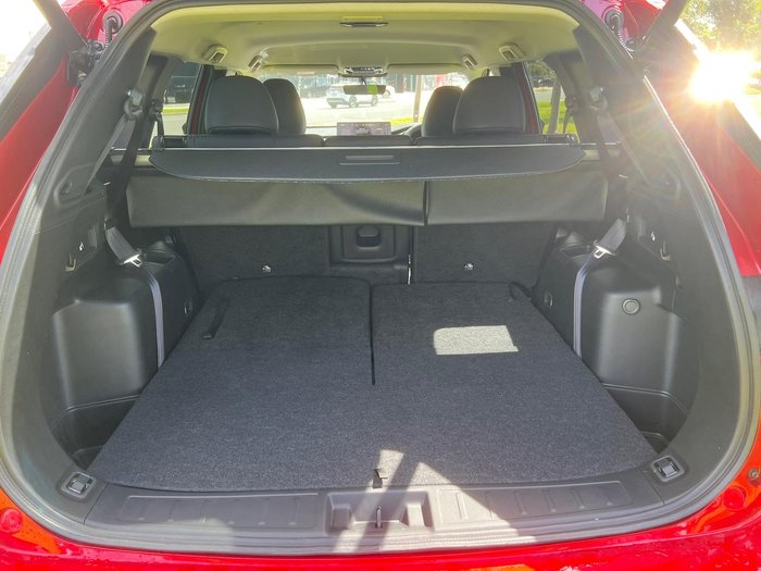 2025 Mitsubishi Outlander Aspire ZM MY25 Red Diamond
