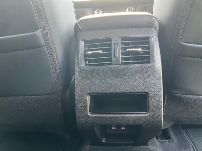 2025 Mitsubishi Outlander Aspire ZM MY25 Red Diamond