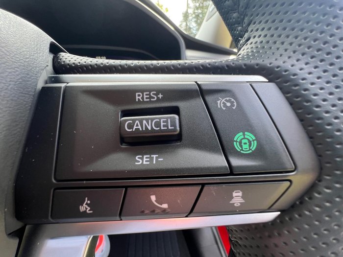 2025 Mitsubishi Outlander Aspire ZM MY25 Red Diamond