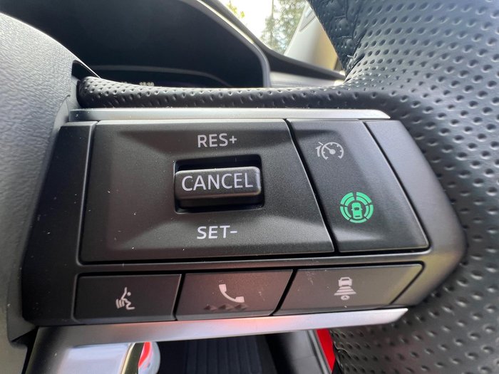 2025 Mitsubishi Outlander Aspire ZM MY25 Red Diamond