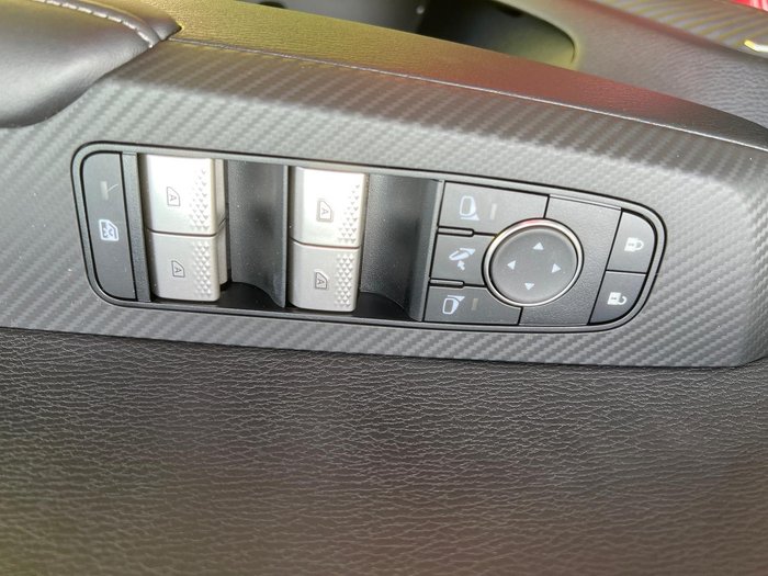 2025 Mitsubishi Outlander Aspire ZM MY25 Red Diamond