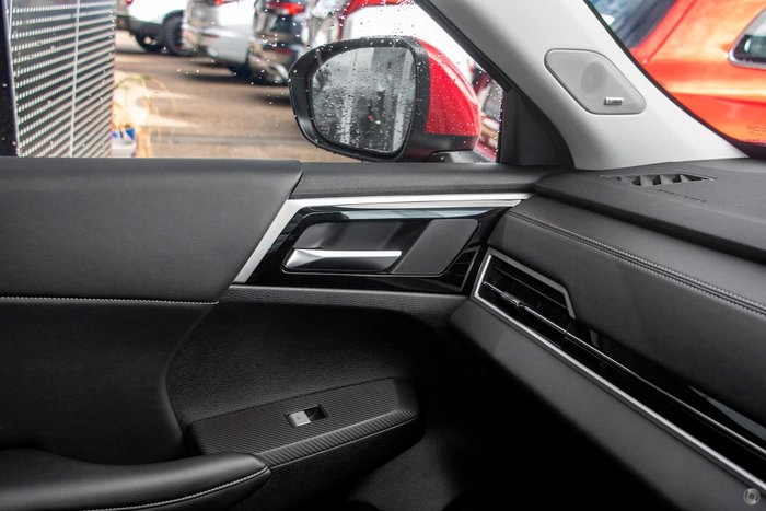 2025 Mitsubishi Outlander Aspire ZM MY25 Red Diamond