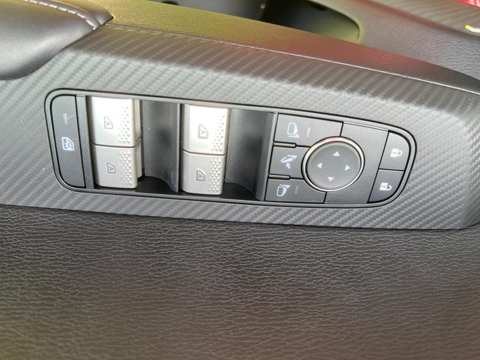 2025 Mitsubishi Outlander Aspire ZM MY25 Red Diamond