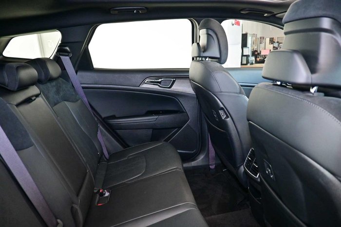 2023 Kia Sportage GT-Line