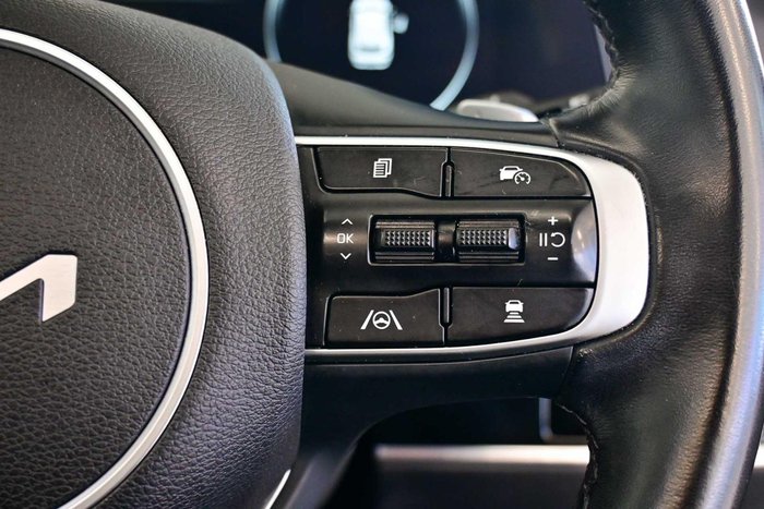 2023 Kia Sportage GT-Line