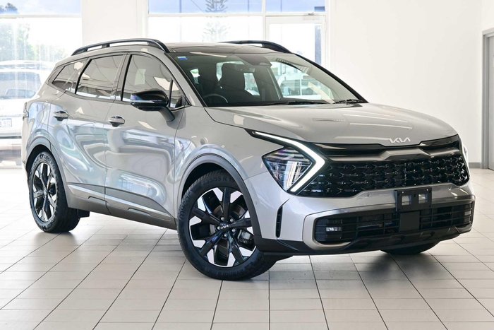 2023 Kia Sportage GT-Line