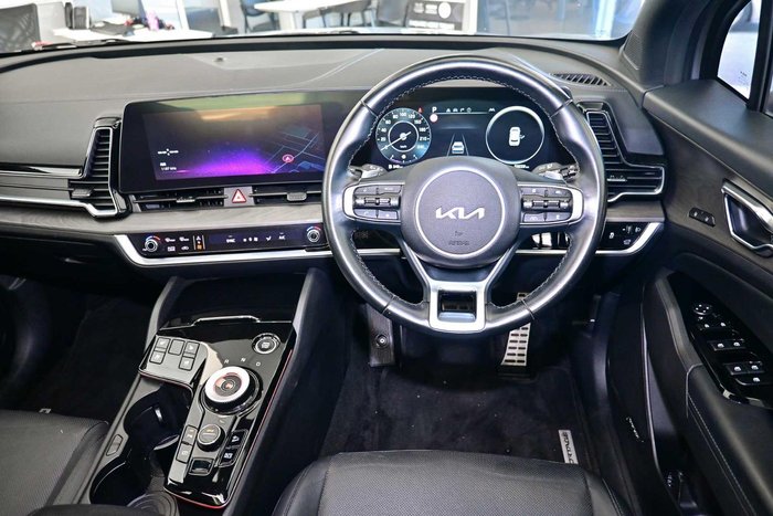 2023 Kia Sportage GT-Line