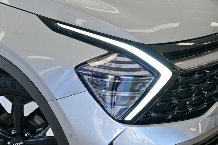 2023 Kia Sportage GT-Line