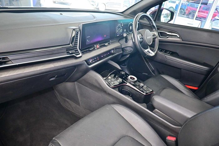 2023 Kia Sportage GT-Line