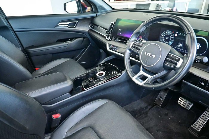 2023 Kia Sportage GT-Line