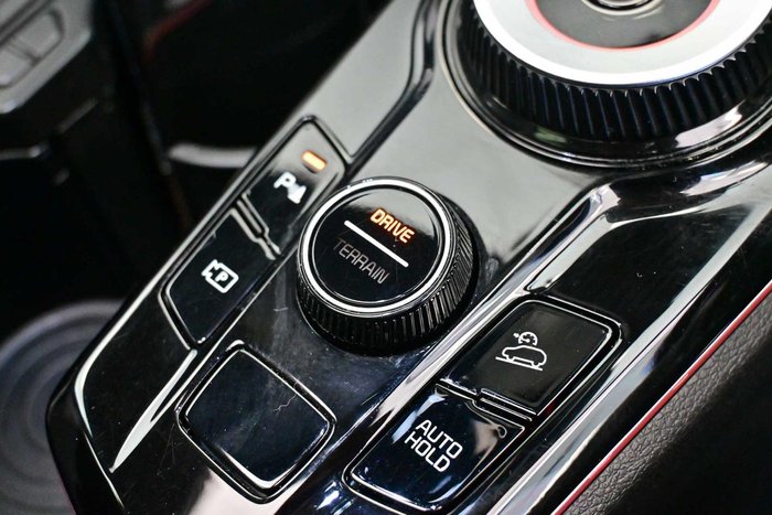 2023 Kia Sportage GT-Line