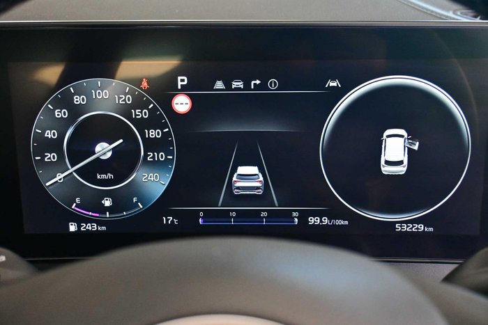 2023 Kia Sportage GT-Line