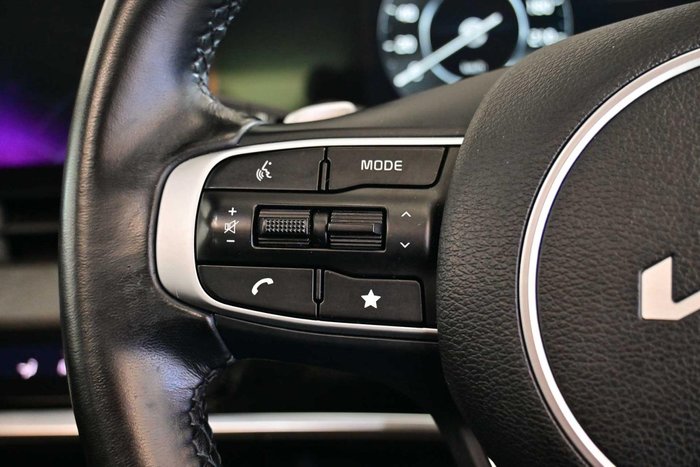2023 Kia Sportage GT-Line