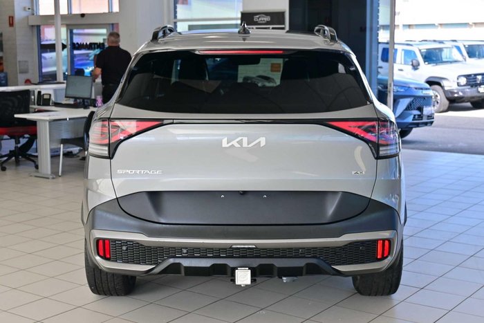 2023 Kia Sportage GT-Line