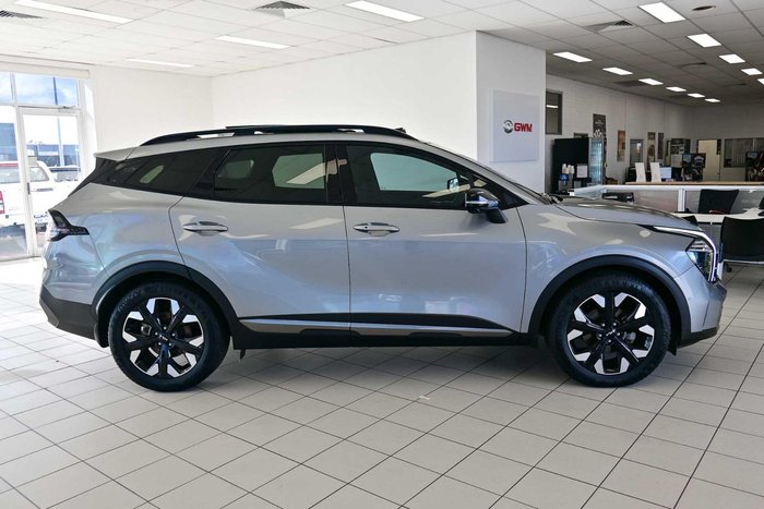 2023 Kia Sportage GT-Line