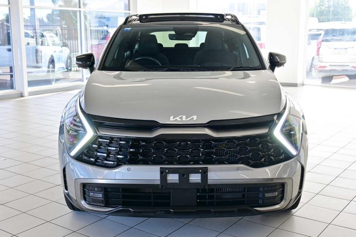 2023 Kia Sportage GT-Line