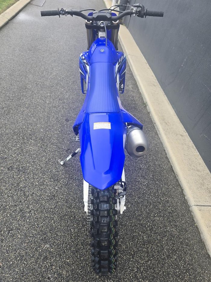 2026 Yamaha YZ250FX YZ Blue