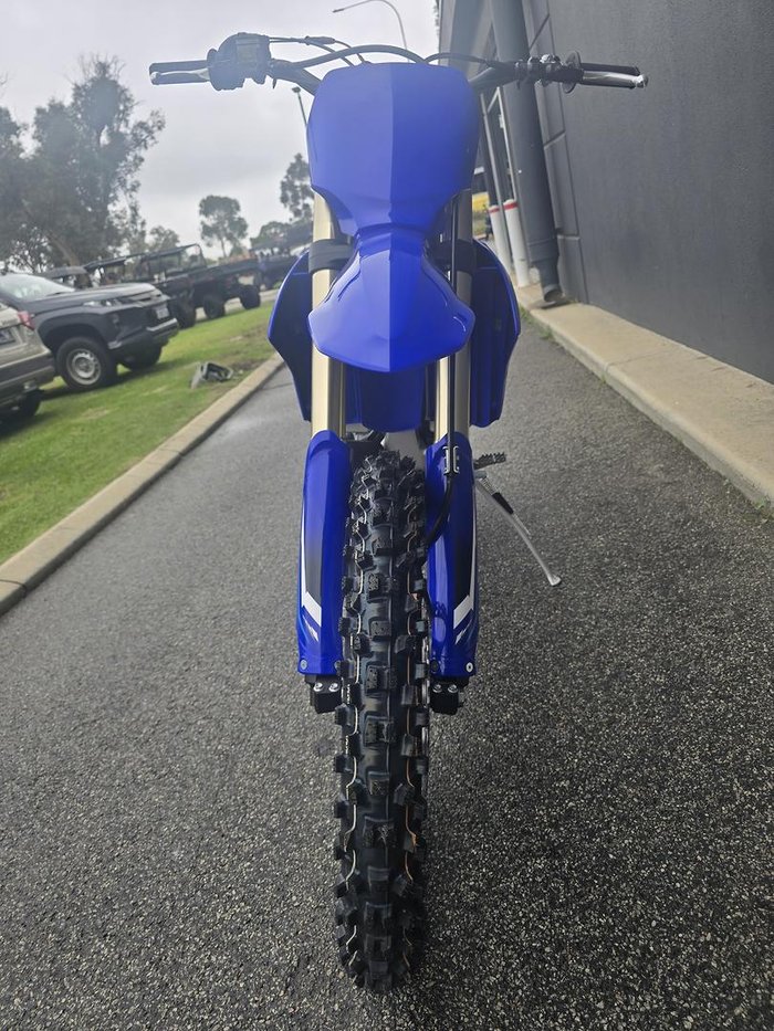 2026 Yamaha YZ250FX YZ Blue