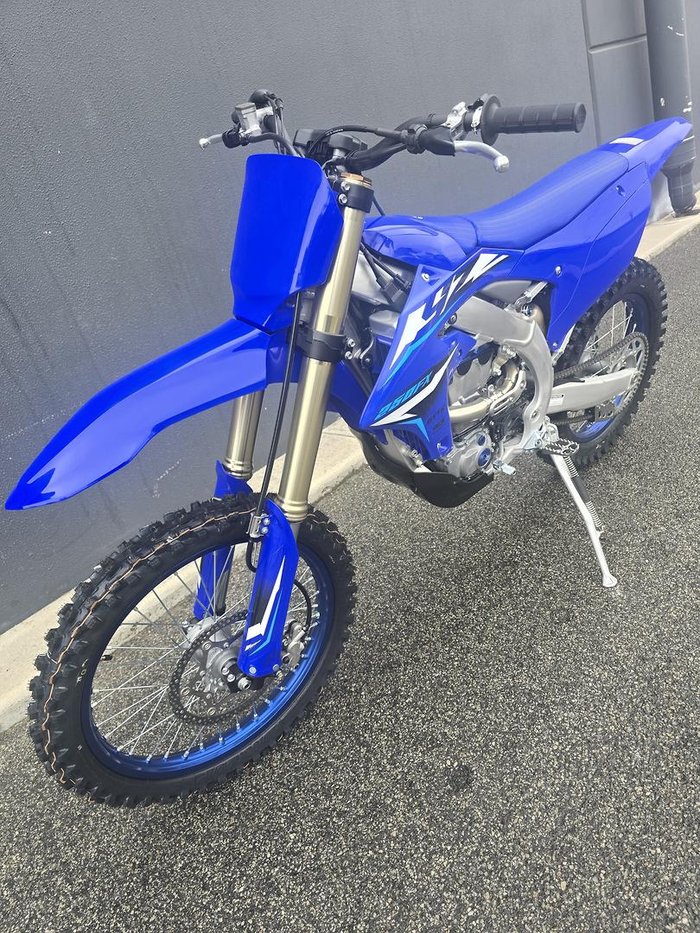 2026 Yamaha YZ250FX YZ Blue