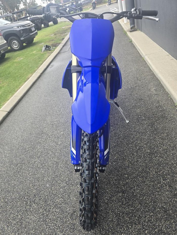 2026 Yamaha YZ250FX YZ Blue